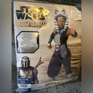 Star Wars Ahsoka Adult Costume Large